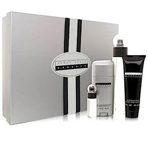 Perry Ellis Reserve 4pcs Perfume Set for Men